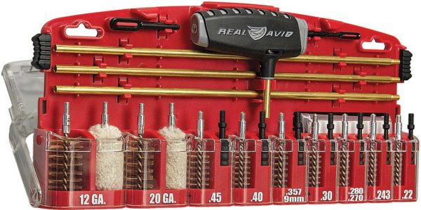 Real Avid Gun Boss Pro Universal Cleaning Kit - All Caliber