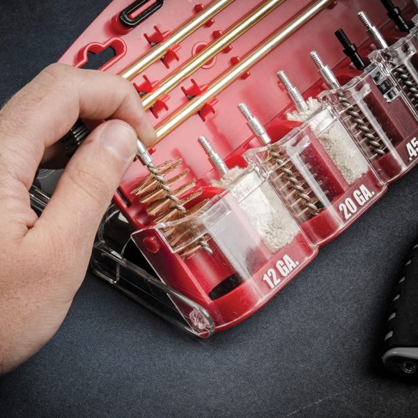 Real Avid Gun Boss Pro Universal Cleaning Kit - All Caliber