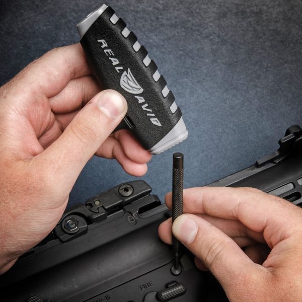 Real Avid Gun Boss Pro Universal Cleaning Kit - All Caliber