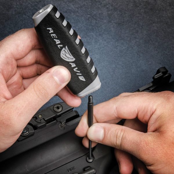 Real Avid Gun Boss Pro Universal Cleaning Kit - All Caliber