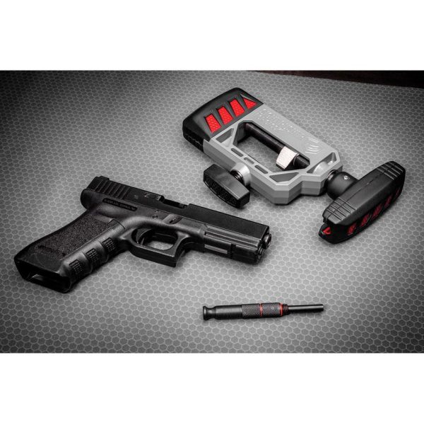 Real Avid Sight Pusher for Glock - Press-Fit Dovetail