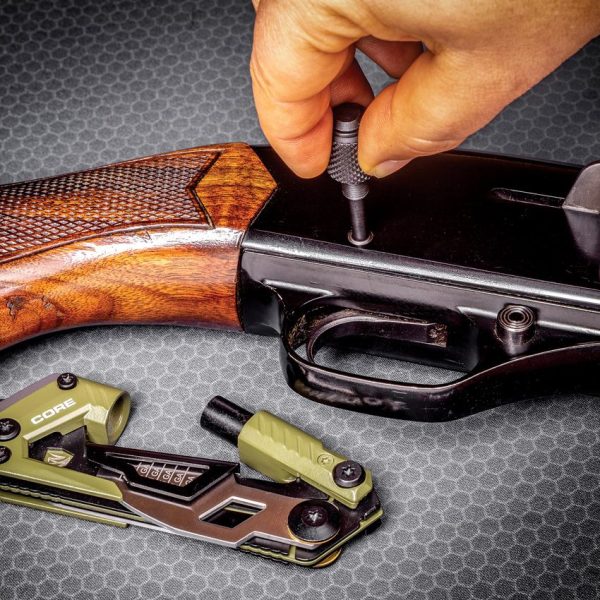 Real Avid Gun Tool CORE Shotgun - Universal Choke Wrench