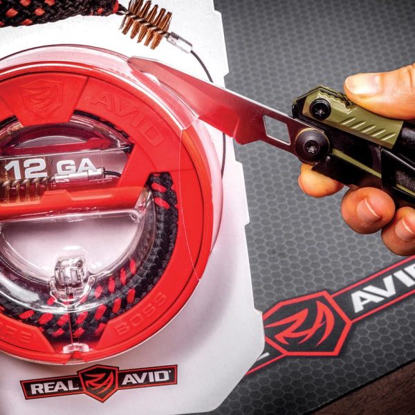 Real Avid Gun Tool CORE Shotgun - Universal Choke Wrench