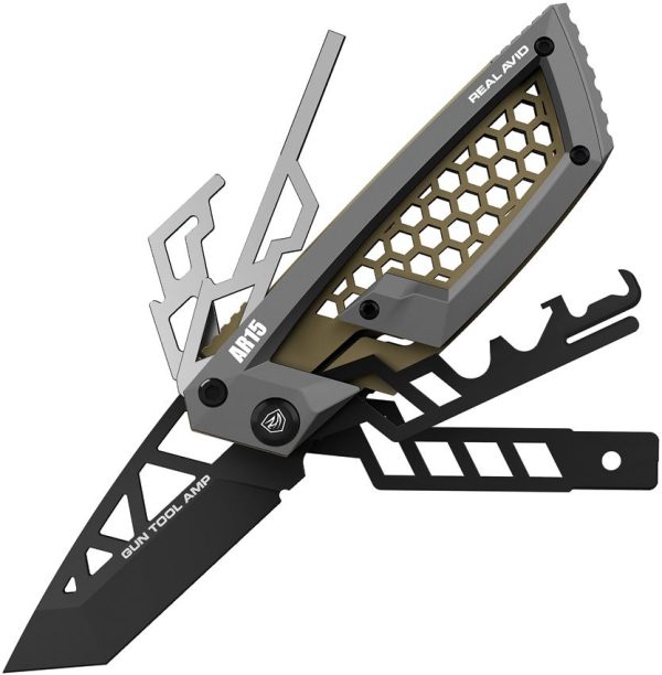 AVGTEAR.jpg Real Avid Multi-Function AR-15 Tool - Stainless Tanto Blade