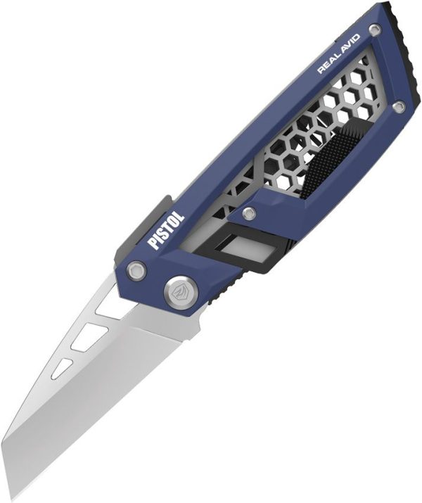 Real Avid Multi-Function Pistol Tool - Wharncliffe Blade
