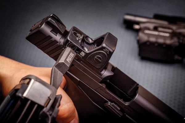 Real Avid Multi-Function Pistol Tool - Wharncliffe Blade