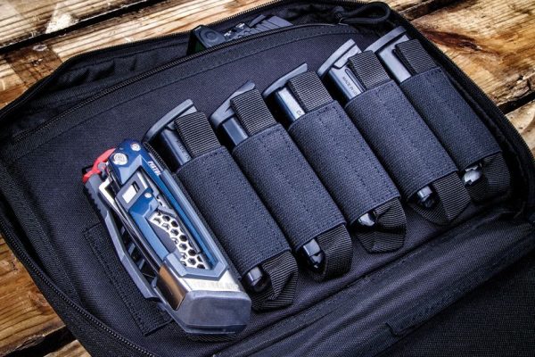 Real Avid Multi-Function Pistol Tool - Wharncliffe Blade