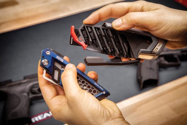 Real Avid Multi-Function Pistol Tool - Wharncliffe Blade