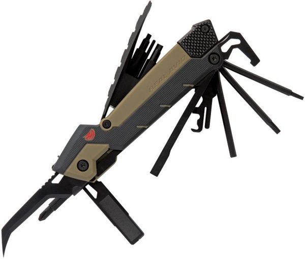 Real Avid Gun Tool Pro AR15 - Bolt Carrier Scraper