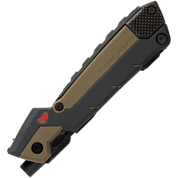 Real Avid Gun Tool Pro AR15 - Bolt Carrier Scraper