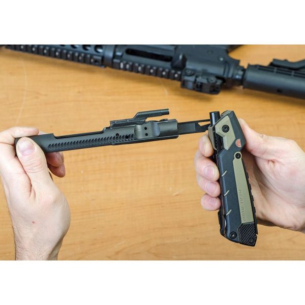 Real Avid Gun Tool Pro AR15 - Bolt Carrier Scraper