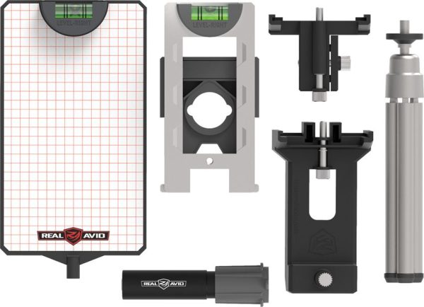 Real Avid Level Right Pro - Scope Mounting System