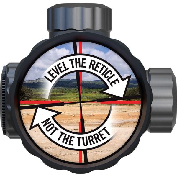 Real Avid Level Right Pro - Scope Mounting System