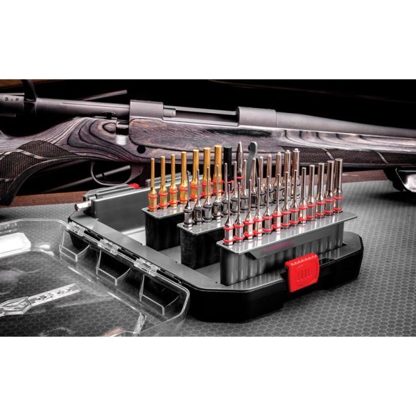 Real Avid Accu-Punch Master Set - Pin Punch Kit