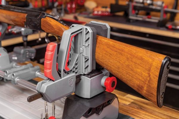 Real Avid Master Gun Workstation - Vise System