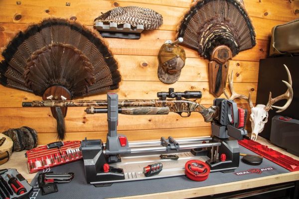 Real Avid Master Gun Workstation - Vise System