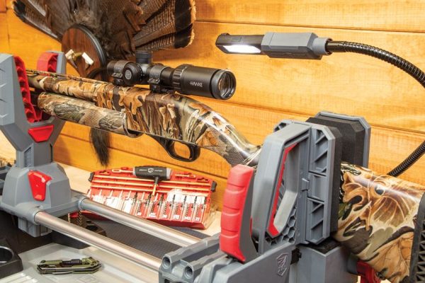 Real Avid Master Gun Workstation - Vise System