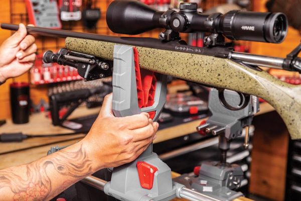 Real Avid Master Gun Workstation - Vise System