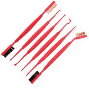 Real Avid Accu-Grip Picks and Brushes - Cleaning Set