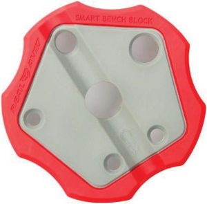 AVSBBLK.jpg Real Avid Smart Bench Block - Magnetic Pin Holder