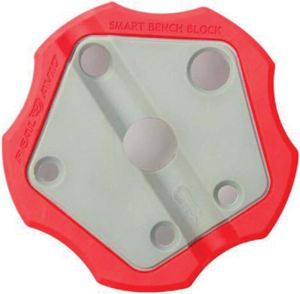 Real Avid Smart Bench Block - Magnetic Pin Holder