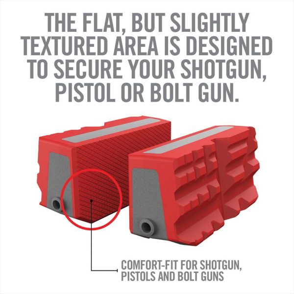 Real Avid SMART-JAWS Multi-Fit Sleeves - Non-Marring