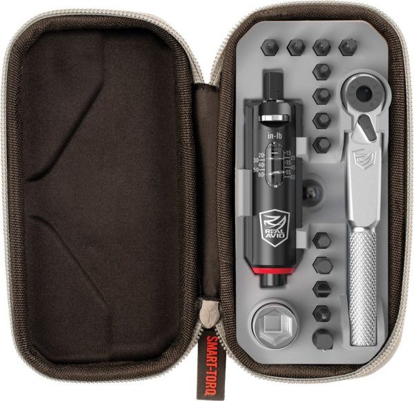 Real Avid Smart-Torq Adj Limiter Kit X3 Driver Torque Tool