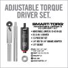 Real Avid Smart-Torq Adj Limiter Kit X3 Driver Torque Tool