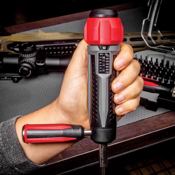 Real Avid Smart-Torq Driver Master Set 83-Bit Gun Tool Kit