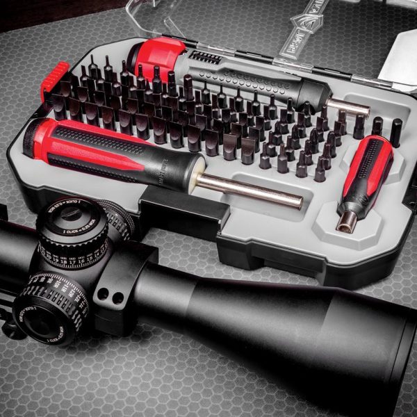 Real Avid Smart-Torq Driver Master Set 83-Bit Gun Tool Kit