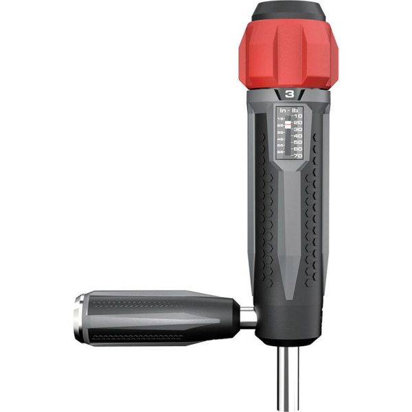 Real Avid Smart-TORQ Driver - 10-70 in-lb Range