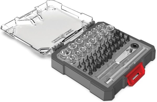 Real Avid X3 Driver 52-Piece Gunsmithing Set
