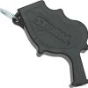 All Weather Storm Safety Whistle Black High-Impact