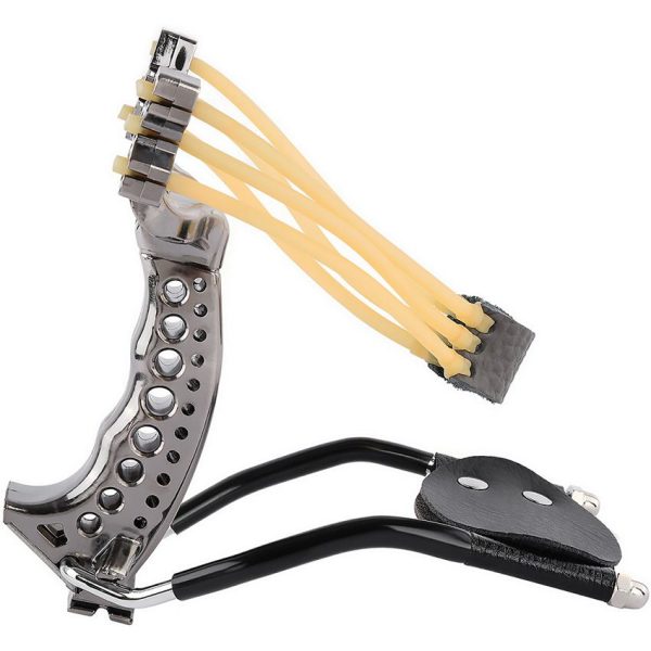 AXBSLING01_add_02.jpg Mavik Gear Tactical Slingshot Silver Aluminum Frame EDC