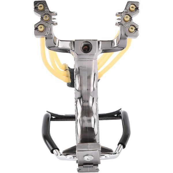 AXBSLING01_add_04.jpg Mavik Gear Tactical Slingshot Silver Aluminum Frame EDC