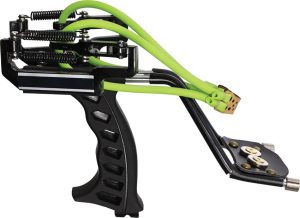 Mavik Gear Tactical Slingshot Black Aluminum