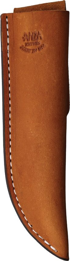 Anza Boddington Fixed Blade Blue 4.25" USA Made Knife