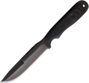 Anza Dune Slayer Micarta Fixed Blade Knife 5.75in USA Made