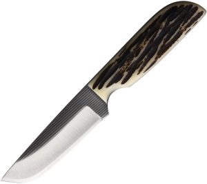 Anza JWKR3 LJ Bone Fixed Blade Knife 3.75" Full Tang USA