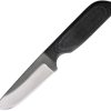 Anza JWKR3 M Fixed Blade Knife 3.75" Black Micarta USA Made