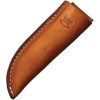 Anza JWKR3 M Fixed Blade Knife 3.75" Black Micarta USA Made