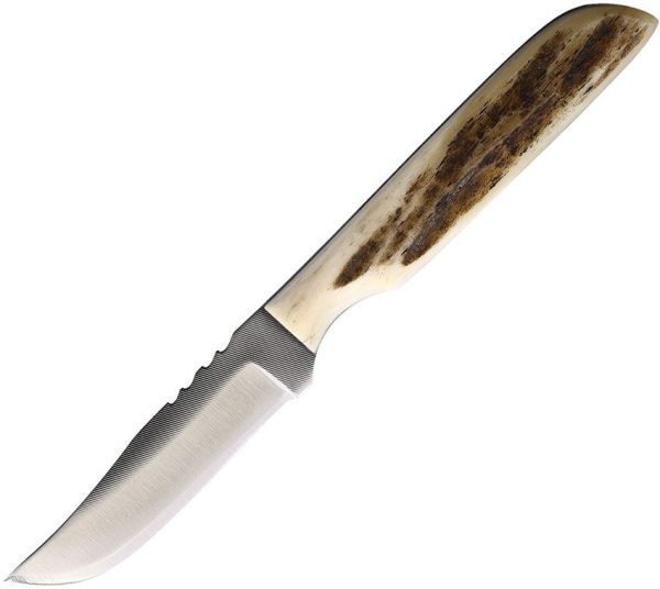 Anza Mini Fixed Blade 2.25in - LJ Bone