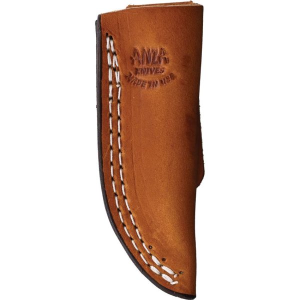 Anza Mini Fixed Blade 2.25in - LJ Bone