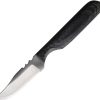 Anza Mini Fixed Blade 2in - Black Micarta