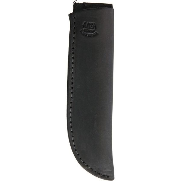 Anza Tracker Fixed Blade 5.5in - Elk Stag