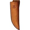 Anza WKR1 M Fixed Blade Knife 2.63" Tanto Black Micarta USA