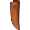 Anza Fixed Blade Black Micarta - Clip Point