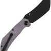 Tenable Tipper Linerlock Purple Micarta Folding Knife Nitro V