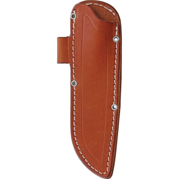 Bark River Fox River Green Canvas Micarta Fixed Blade Knife