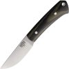 Bark River Woodland Special Fixed Blade A2 Steel Canvas Micarta